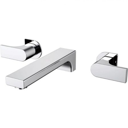 Смеситель для раковины Swedbe Platta 5503 Хром, артикул 5503