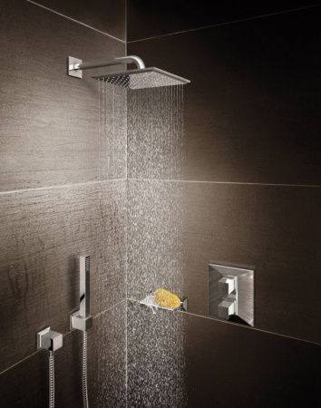 Подключение для душевого шланга GROHE Allure Brilliant, хром (27707000)