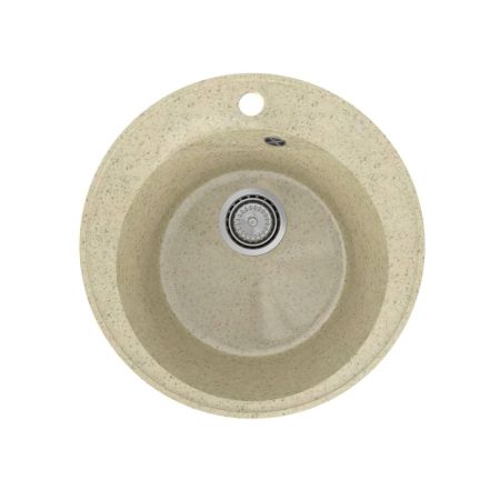 Кухонная мойка Maretti Kitchen KT475-BE, бежевый, артикул KT475-BE