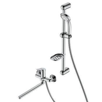 Комплект смесителей Rossinka "2 в 1" (SET35-85)