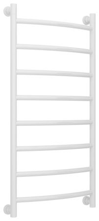 Полотенцесушитель водяной "ГАЛАНТ+" 1000х500 (БЕЛЫЙ), артикул 12-0200-1050