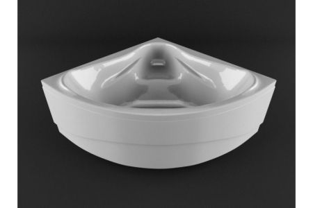 Ванна акриловая угловая Relisan MIRA Гл000000545, 135x135, артикул Гл000000545