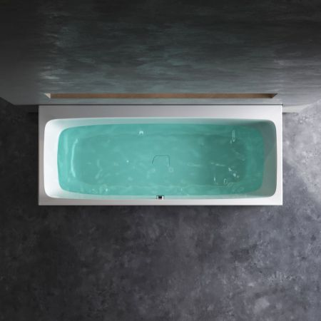 W84A-170-070W-A Func Ванна акриловая 170х70, артикул W84A-170-070W-A