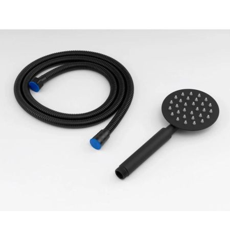 Душевая система Knotlor SS-06/2, сатин, артикул SS-06/2