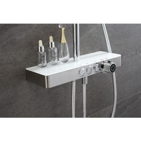 Душевая система Savol SK-H3345A, хром, артикул SK-H3345A