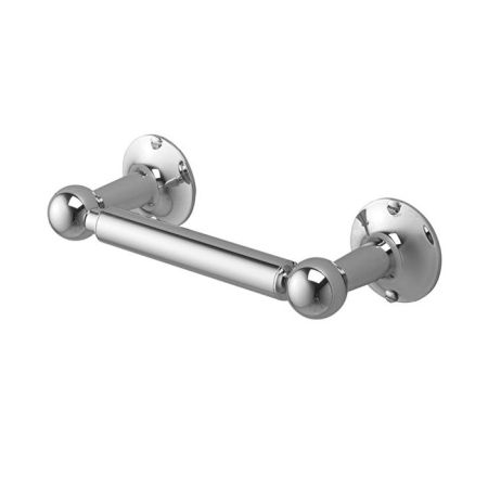 Devon New York бумагодержатель настенный, цвет: хром, артикул NY111CR