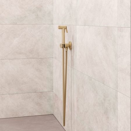 Гигиенический душ со смесителем RGW SP-213Gb