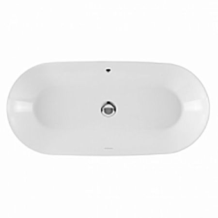 Раковина Sanindusa Sanlife 80 136399004 Белая