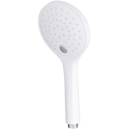 Ручной душ WasserKRAFT Mindel A155 Белый матовый