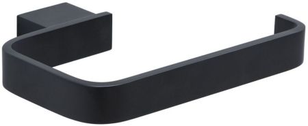 Держатель туалетной бумаги Allen Brau Infinity 6.21007-31 черный матовый, артикул 6.21007-31