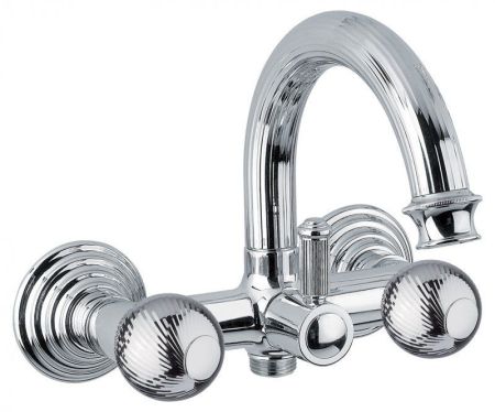 Смеситель для ванны и душа CEZARES OLIMP-VD, артикул OLIMP-VD-01-Sw