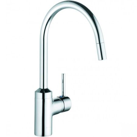 Смеситель для кухни Kludi Bozz 428510576 Хром