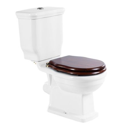 Чаша напольного безободкового унитаза BelBagno BOHEME BB115CPR