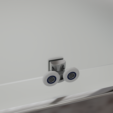 Душевой уголок RGW PA-045 (Матовое-Сатинат, 1200x800)