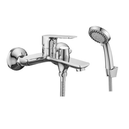 Смеситель для ванны и душа Rossinka (RS27-30), артикул RS27-30