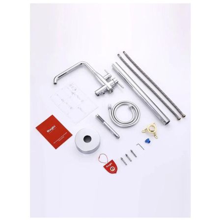 Смеситель для ванны напольный Raglo R20.33, хром