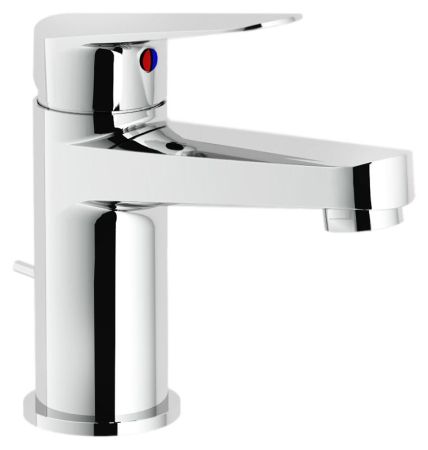 Смеситель для раковины Nobili Blues BS101118/1CR хром, артикул BS101118/1CR