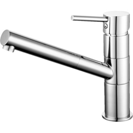 Смеситель для кухни Iddis Velikan VE2SBP0i05 Хром