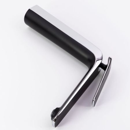 Смеситель для раковины Savol S-JD9111AH, черный, артикул S-JD9111AH