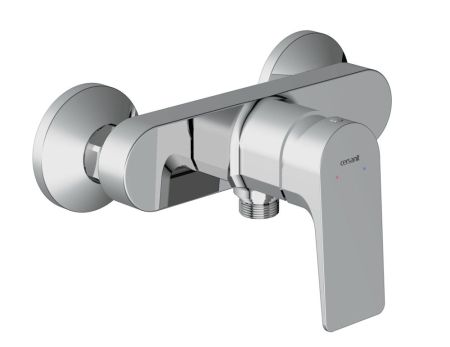 Смеситель для душа Cersanit NATURE однорычажный (63065), артикул 63065