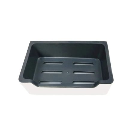 Мыльница FASHUN A5339-8, белый