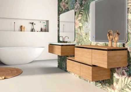 Мебель для ванной CEZARES AVRIL, артикул 55077