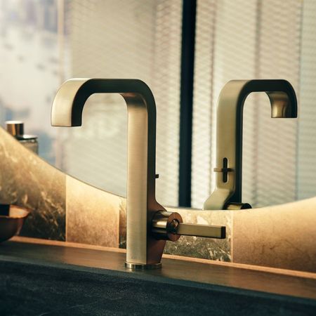 AX Citterio Смеситель для раковины 190, артикул 39034990