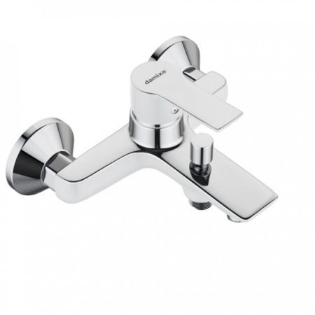 841000000 Origin Elegance смеситель для ванны/душа белый