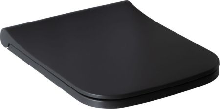 Крышка-сиденье для унитаза Allen Brau Infinity 4.21014.AN антрацит, артикул 4.21014.AN