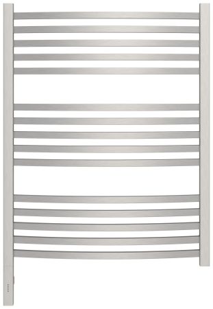 Полотенцесушитель электрический АРКУС 3.0 800х600 МЭМ левый (Сатин), артикул 071-5704-8060