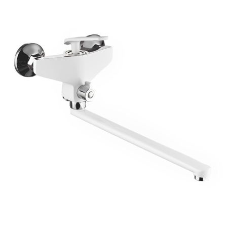 Смеситель для ванны FASHUN A2281-8, белый