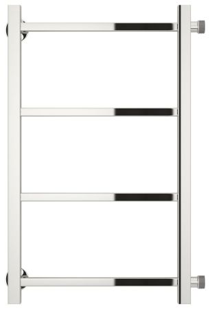 Полотенцесушитель СТИЛЬЕ "Версия-КБ" 600х400 (4) П 20х20 (Без покрытия), артикул 00630-6040