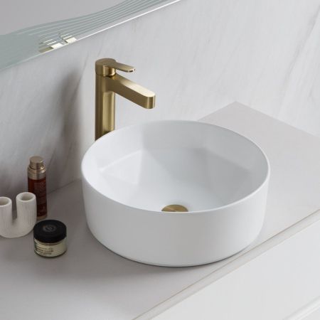 Раковина накладная BELBAGNO BB1342H300, артикул CZR-SC-Bi