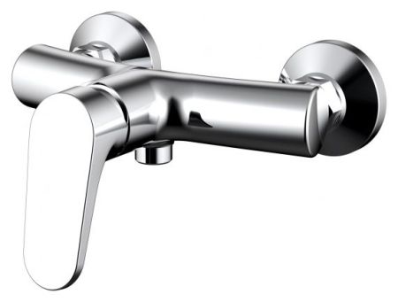 Смеситель для душа Bravat Eler F9191238CP-01-RUS Хром, артикул F9191238CP-01-RUS