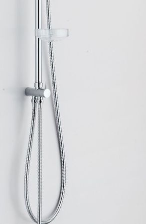 Душевая система Agger Brave A2392200 Хром
