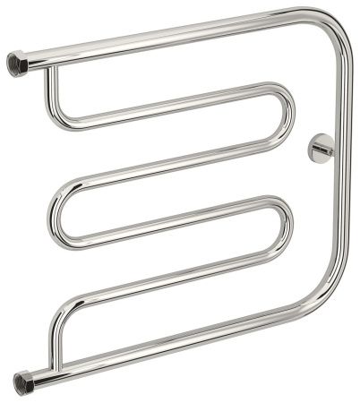 Полотенцесушитель водяной "Лира+" 500х650 Н. Г. 1" (Без покрытия)