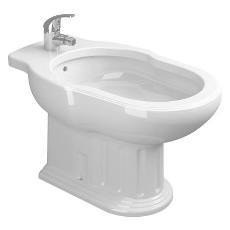 Биде Sanitana Grecia S10069634900000 Белое, артикул S10069634900000