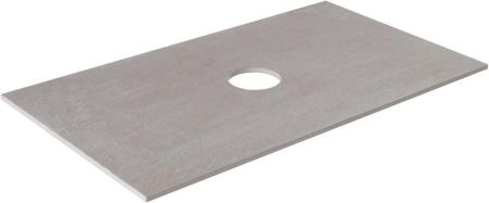 Столешница Allen Brau Reality 80 1.32023.DG-S пепел структ, артикул 1.32023.DG-S