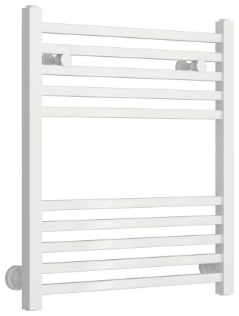 Полотенцесушитель водяной МОДУС 600х500 (Белый)