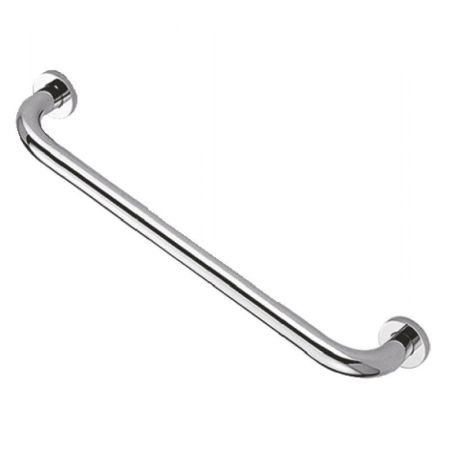 Поручень для ванной Haiba HB1718, хром, артикул HB1718