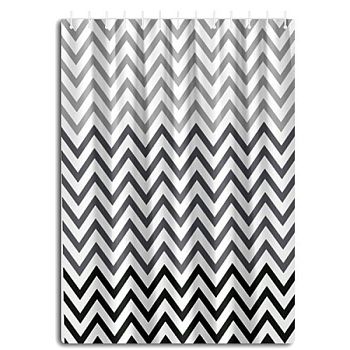 Штора для ванной Haiba HB75005, узор