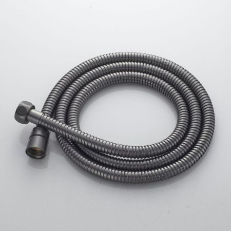 Смеситель для ванны Shevanik S5002T, оружейная сталь, артикул S5002T