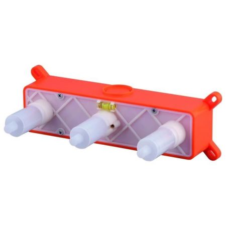 Смеситель для раковины D&K Grimm Hessen DA1384401 Хром, артикул DA1384401