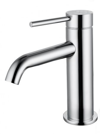 Смеситель для раковины WONZON & WOGHAND STICK, Хром (WW-88139017-CR), артикул WW-88139017-CR