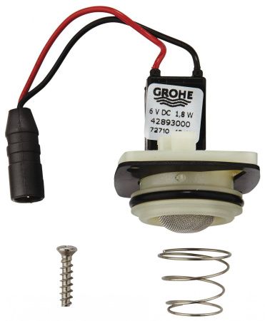 Вентиль магнитный (для 37640/37641) GROHE 42893000 Вентиль магнитный (для 37640/37641) GROHE 42893000