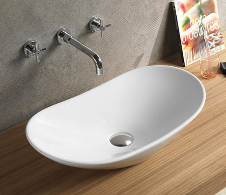 Умывальник CeramaLux 7811A, артикул 