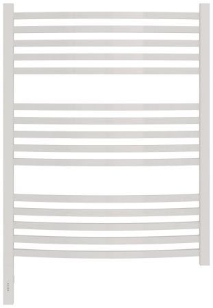 Полотенцесушитель электрический АРКУС 3.0 800х600 МЭМ левый (Белый)
