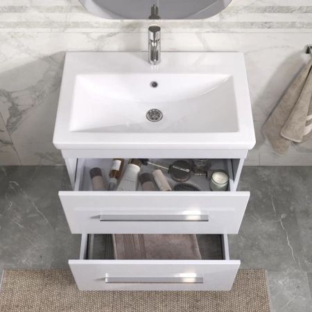 Тумба под раковину напольная VIGO Land 020, 70 см, артикул 020