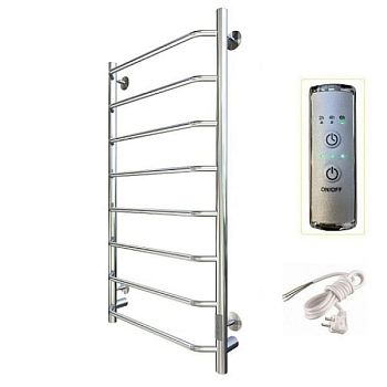 Полотенцесушитель электрический (лесенка) Тругор Пэк сп 6 100х50 см