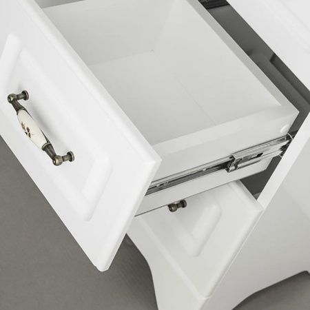 Тумба с раковиной Style Line Олеандр-2 90 (3 ящ.) под умывальник Эльбрус 90, рельеф пастель Тумба с раковиной Style Line Олеандр-2 90 (3 ящ.) под умывальник Эльбрус 90, рельеф пастель